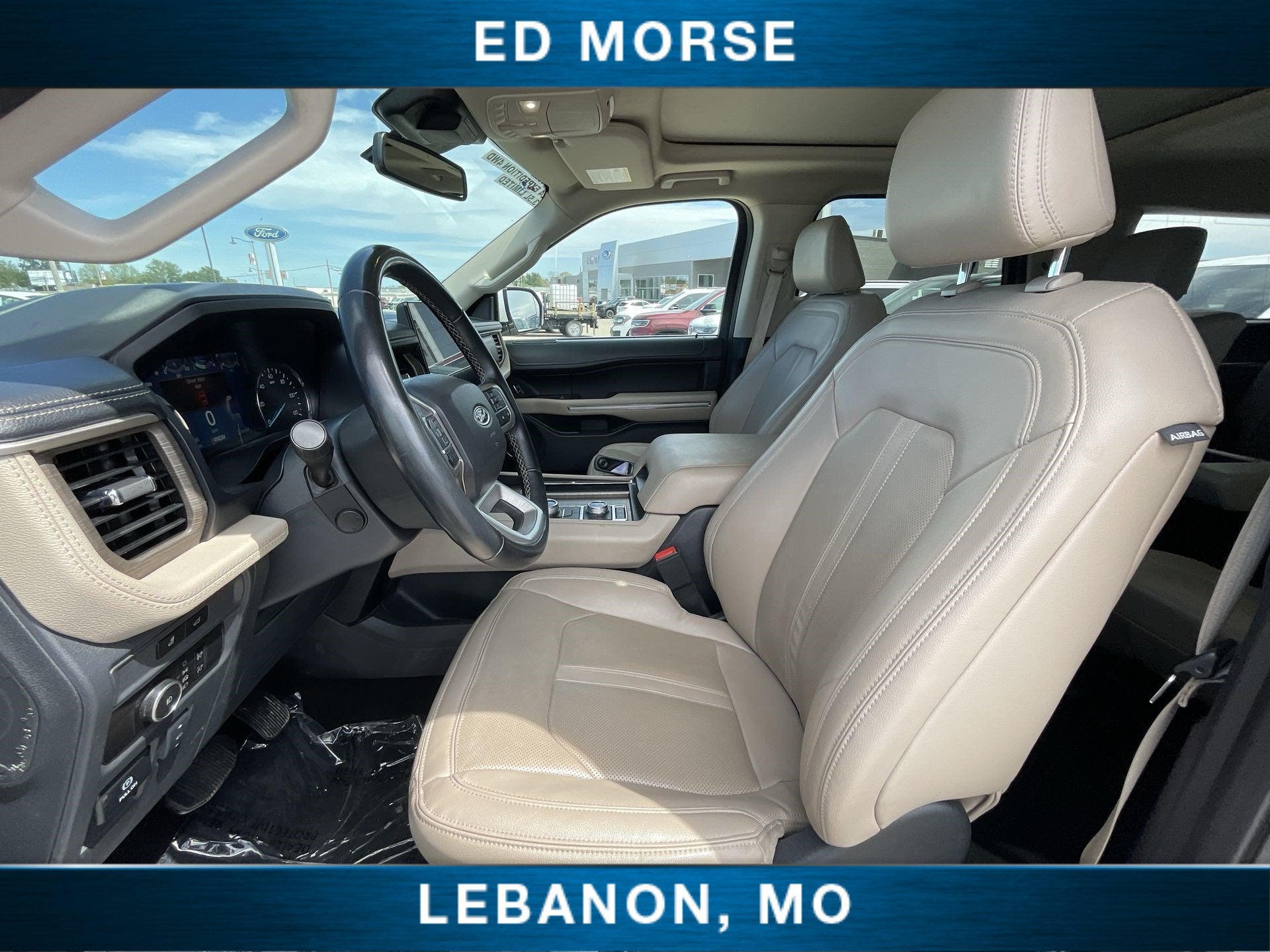 2024 Ford Expedition Limited