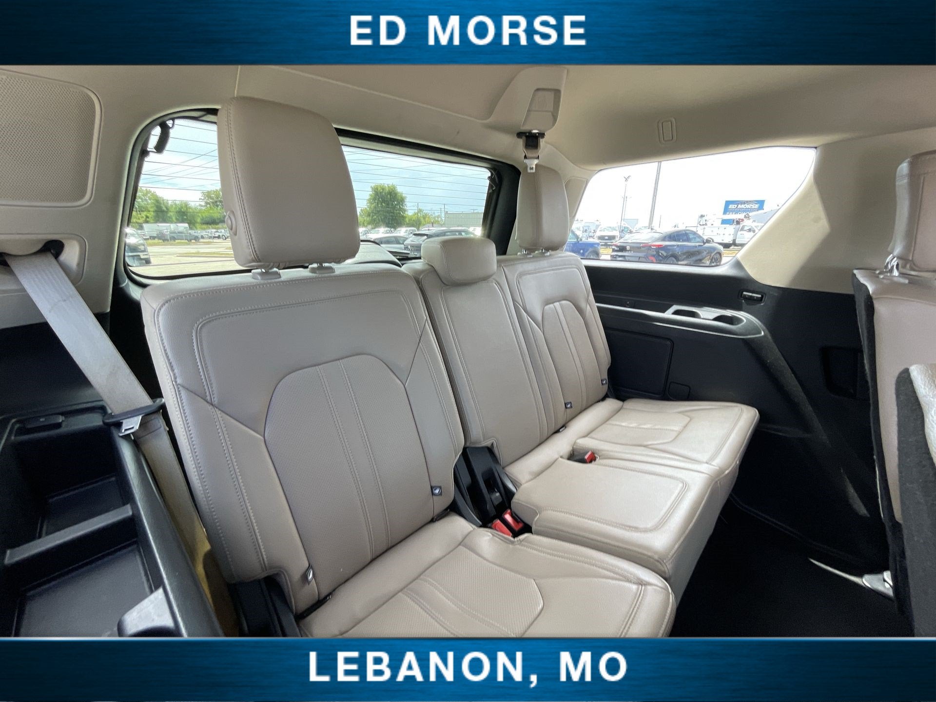 2024 Ford Expedition Limited