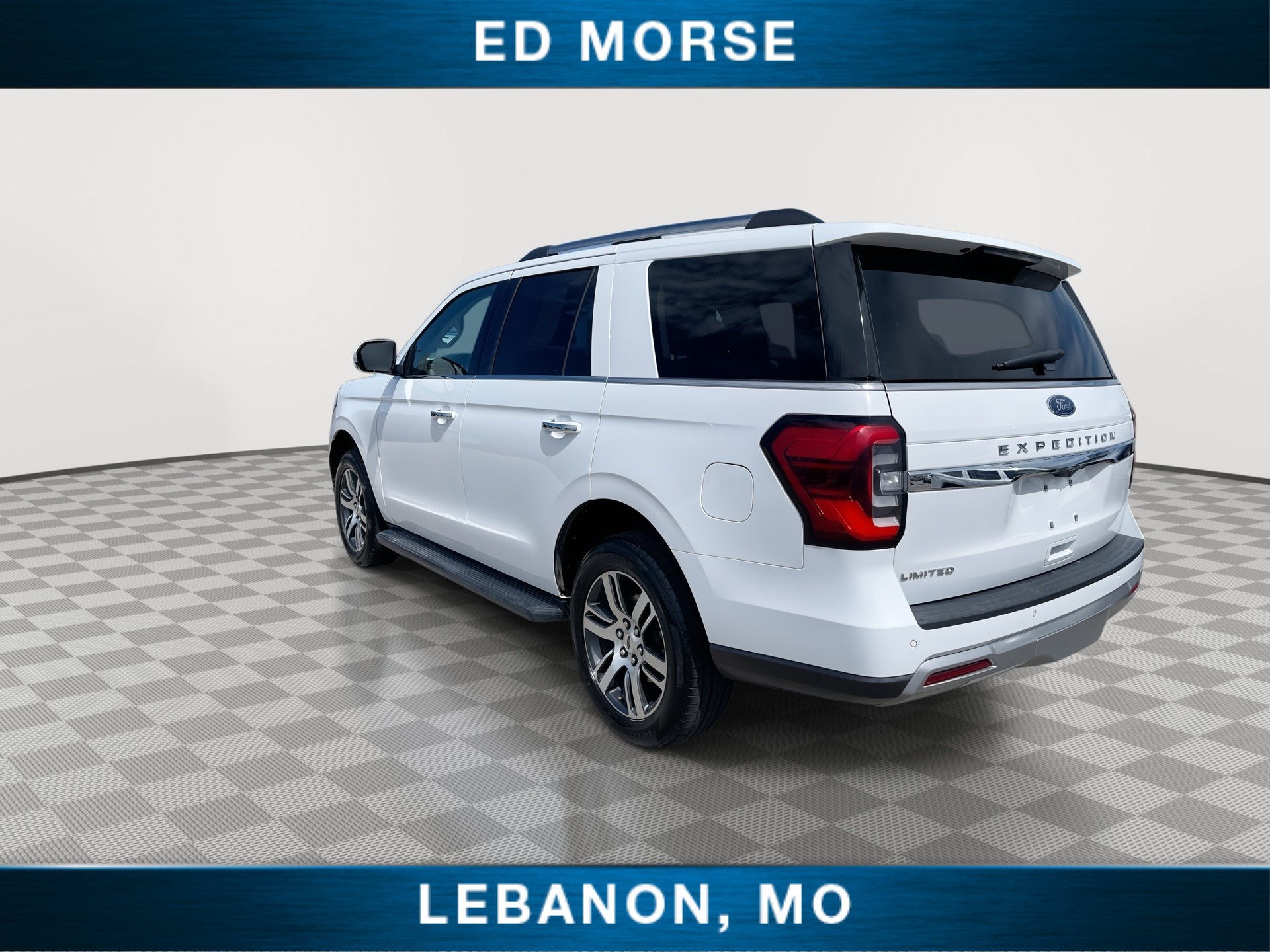2024 Ford Expedition Limited