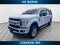 2019 Ford Super Duty F-250 SRW XLT Ladder Rack