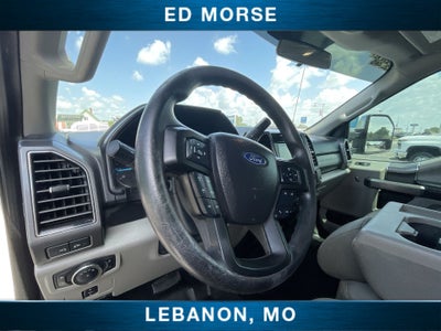2019 Ford Super Duty F-250 SRW XLT Ladder Rack
