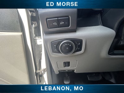 2019 Ford Super Duty F-250 SRW XLT Ladder Rack