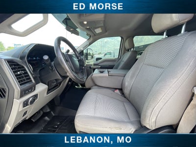 2019 Ford Super Duty F-250 SRW XLT Ladder Rack