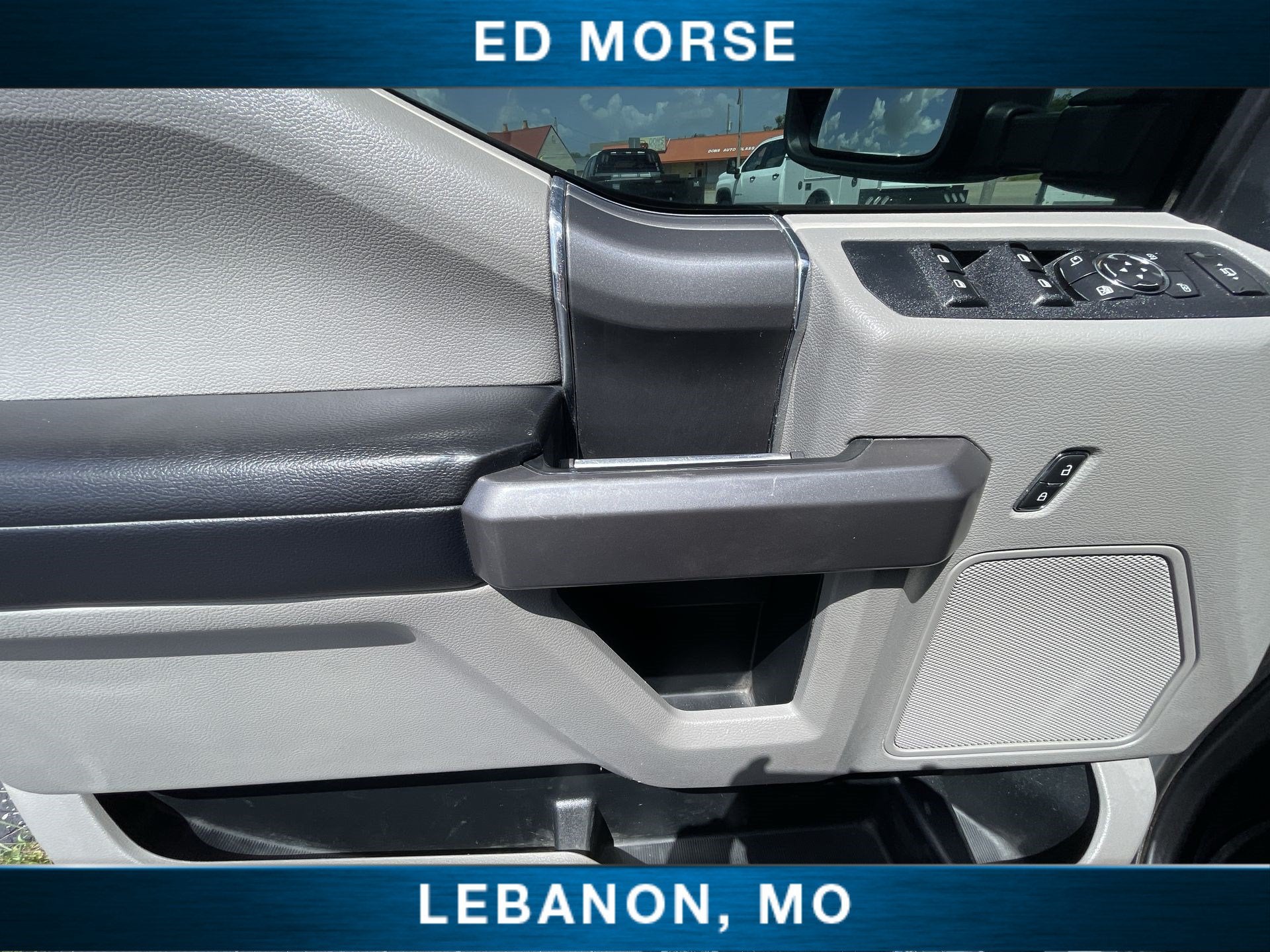 2019 Ford Super Duty F-250 SRW XLT Ladder Rack