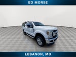 2019 Ford Super Duty F-250 SRW XLT Ladder Rack