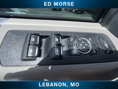 2019 Ford Super Duty F-250 SRW XLT Ladder Rack
