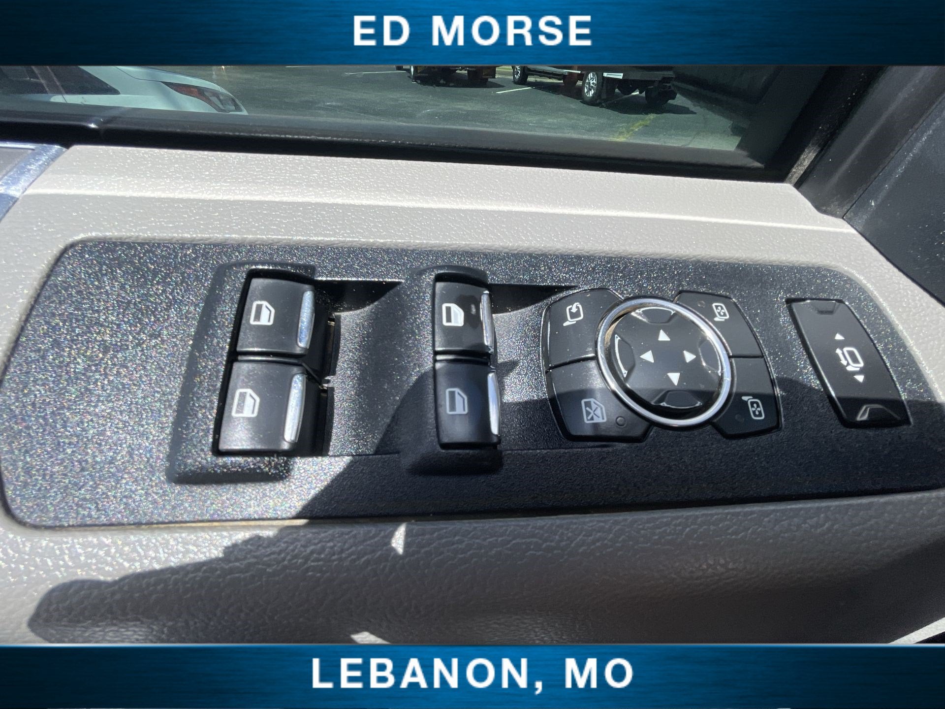 2019 Ford Super Duty F-250 SRW XLT Ladder Rack