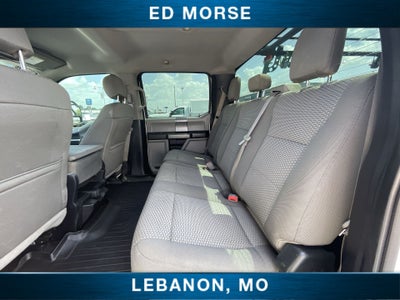 2019 Ford Super Duty F-250 SRW XLT Ladder Rack
