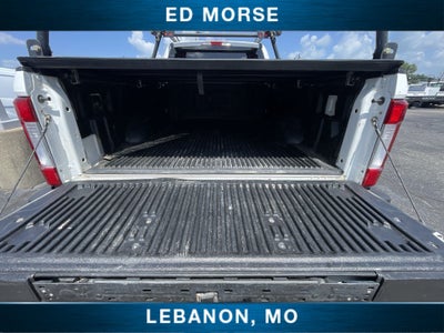 2019 Ford Super Duty F-250 SRW XLT Ladder Rack