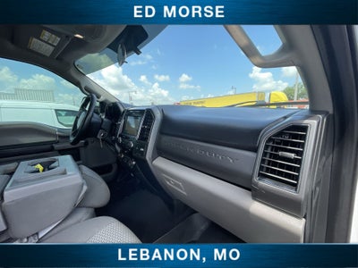 2019 Ford Super Duty F-250 SRW XLT Ladder Rack