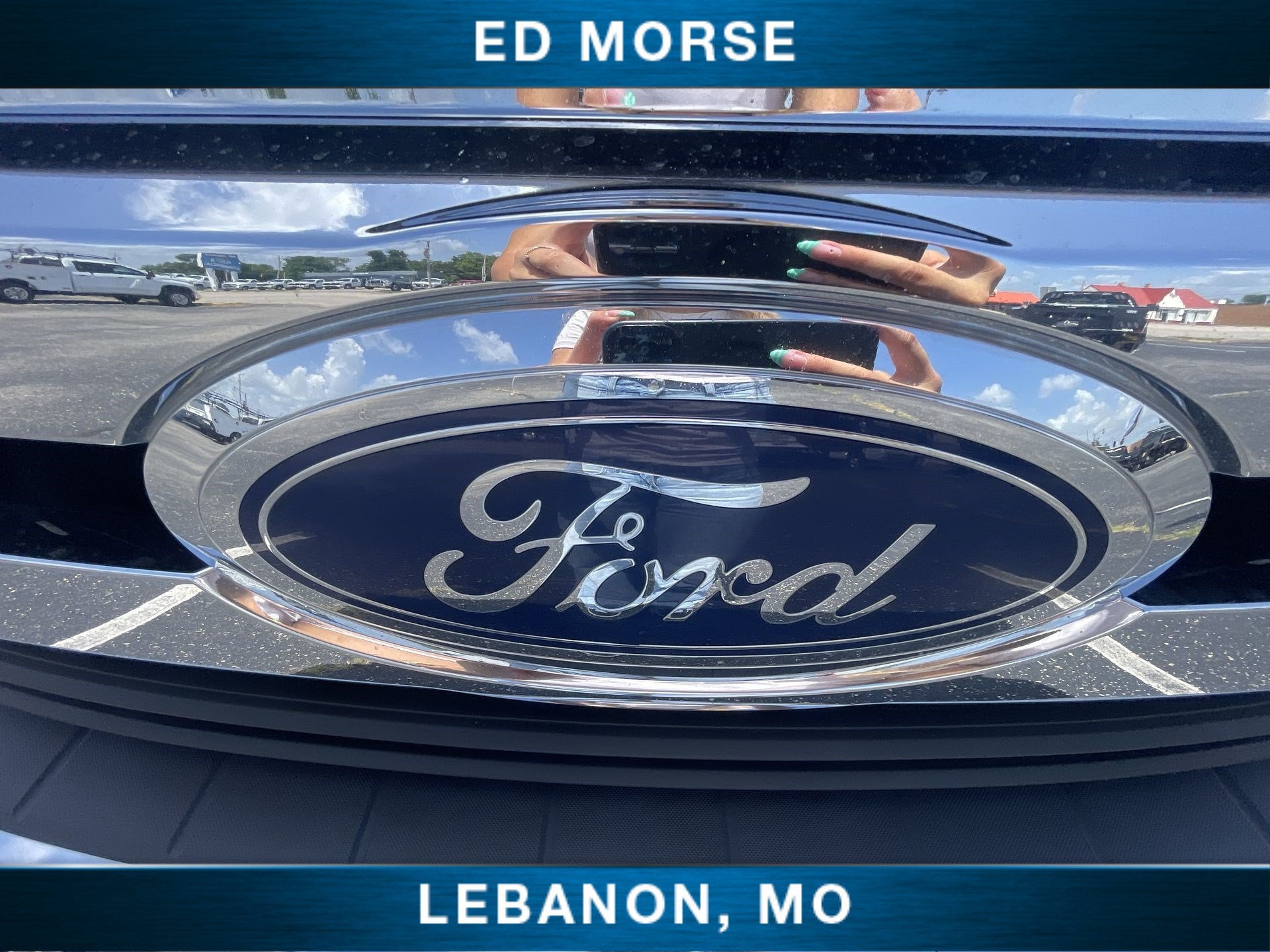 2019 Ford Super Duty F-250 SRW XLT Ladder Rack