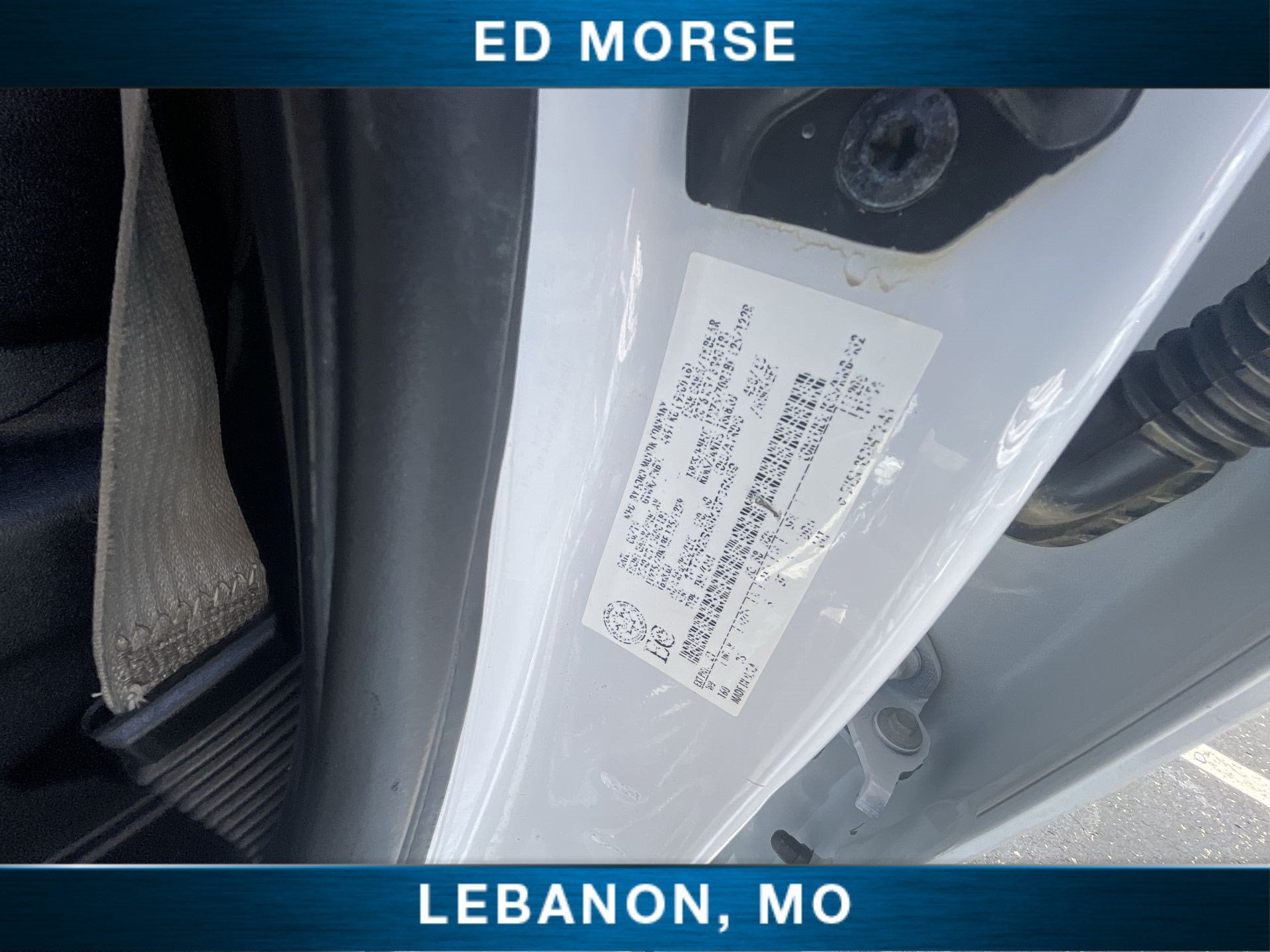 2019 Ford Super Duty F-250 SRW XLT Ladder Rack