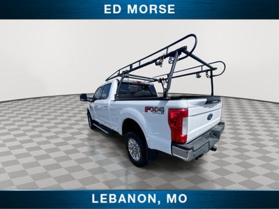 2019 Ford Super Duty F-250 SRW XLT Ladder Rack