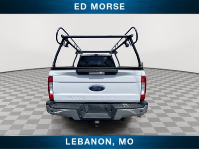 2019 Ford Super Duty F-250 SRW XLT Ladder Rack