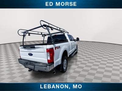 2019 Ford Super Duty F-250 SRW XLT Ladder Rack