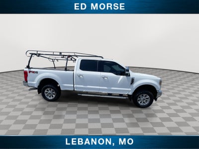 2019 Ford Super Duty F-250 SRW XLT Ladder Rack