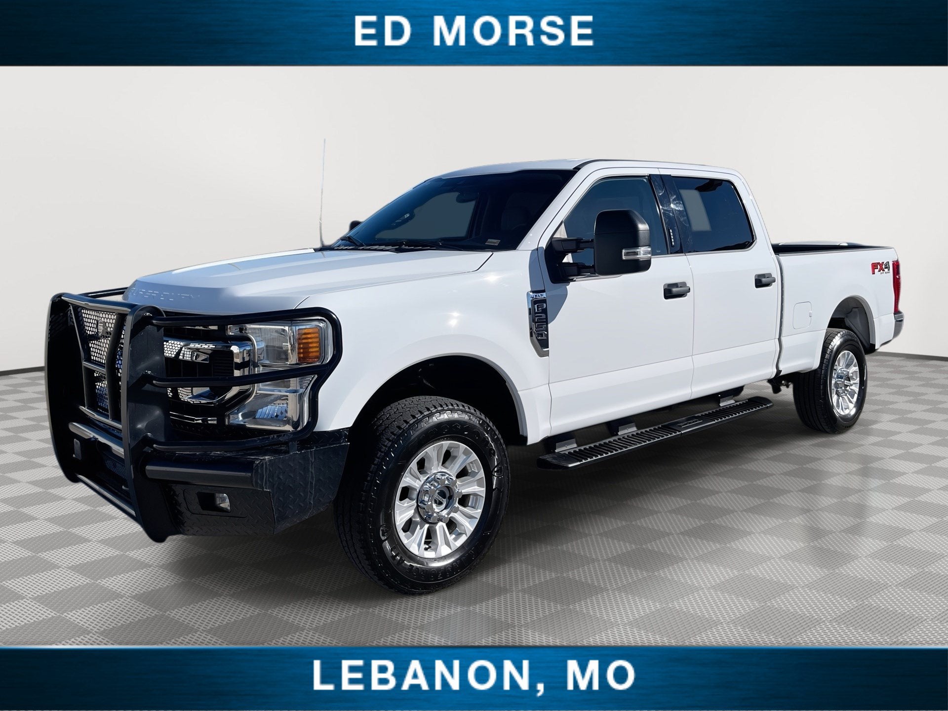 2022 Ford F-250 Super Duty