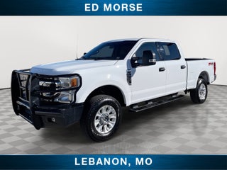 2022 Ford Super Duty F-250 SRW XLT