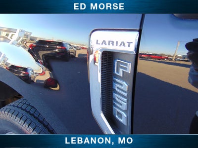 2019 Ford Super Duty F-250 SRW LARIAT