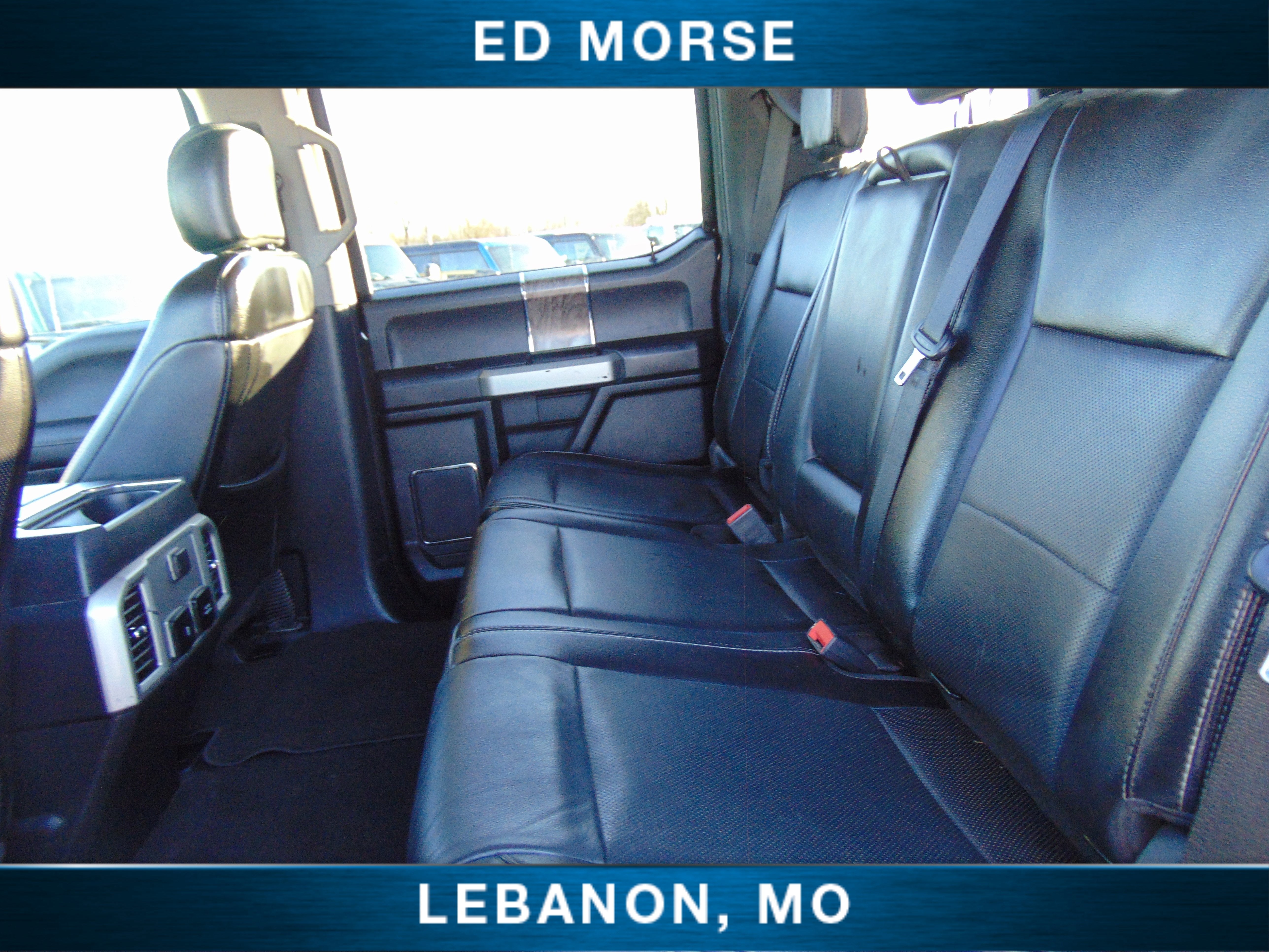 2019 Ford Super Duty F-250 SRW LARIAT