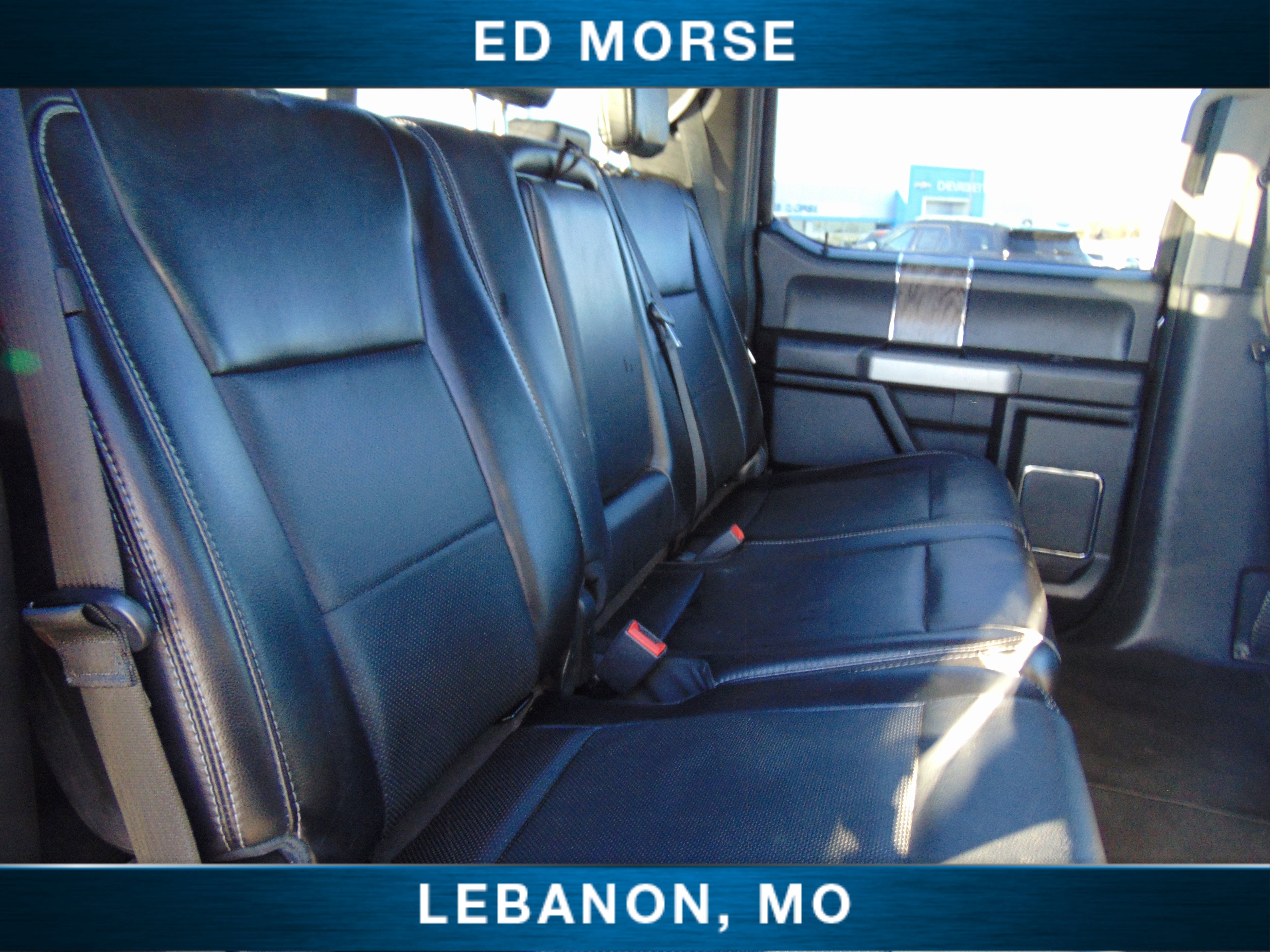 2019 Ford Super Duty F-250 SRW LARIAT