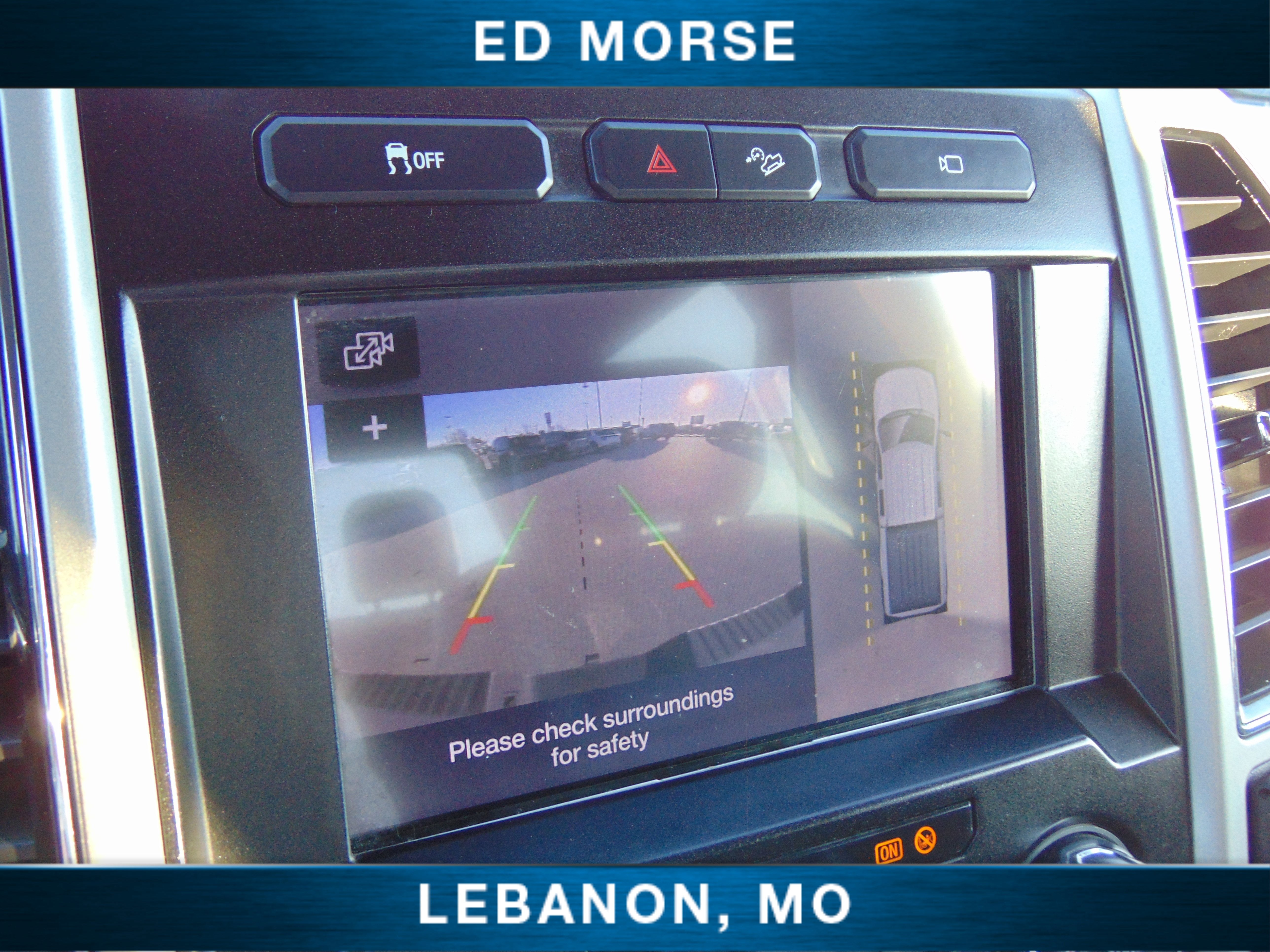 2019 Ford Super Duty F-250 SRW LARIAT