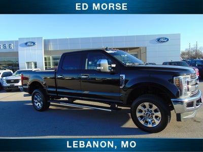 2019 Ford Super Duty F-250 SRW LARIAT