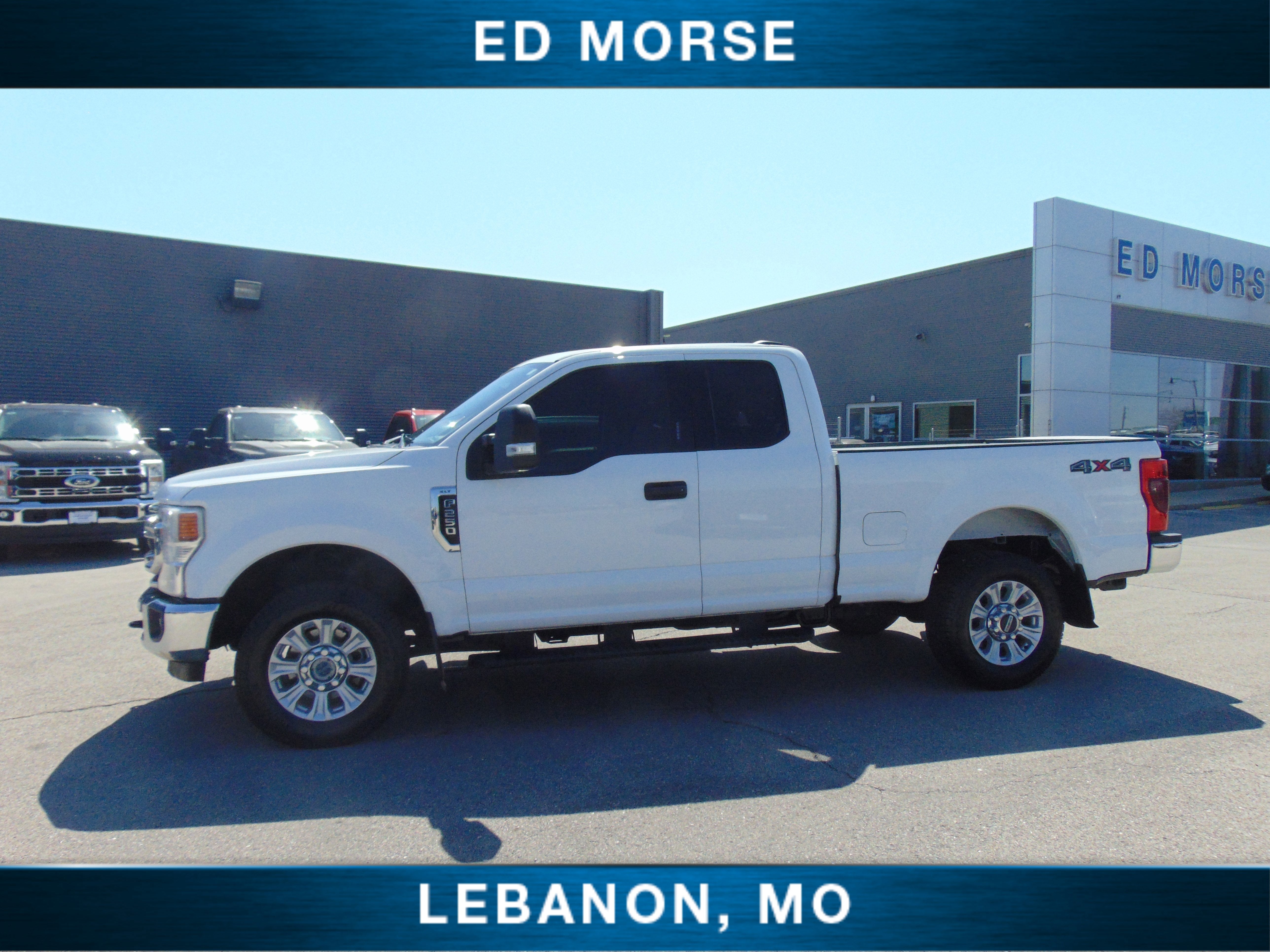2022 Ford Super Duty F-250 SRW XLT