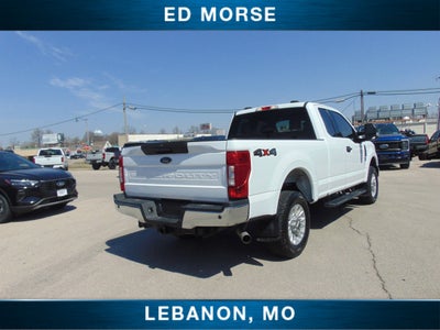 2022 Ford Super Duty F-250 SRW XLT