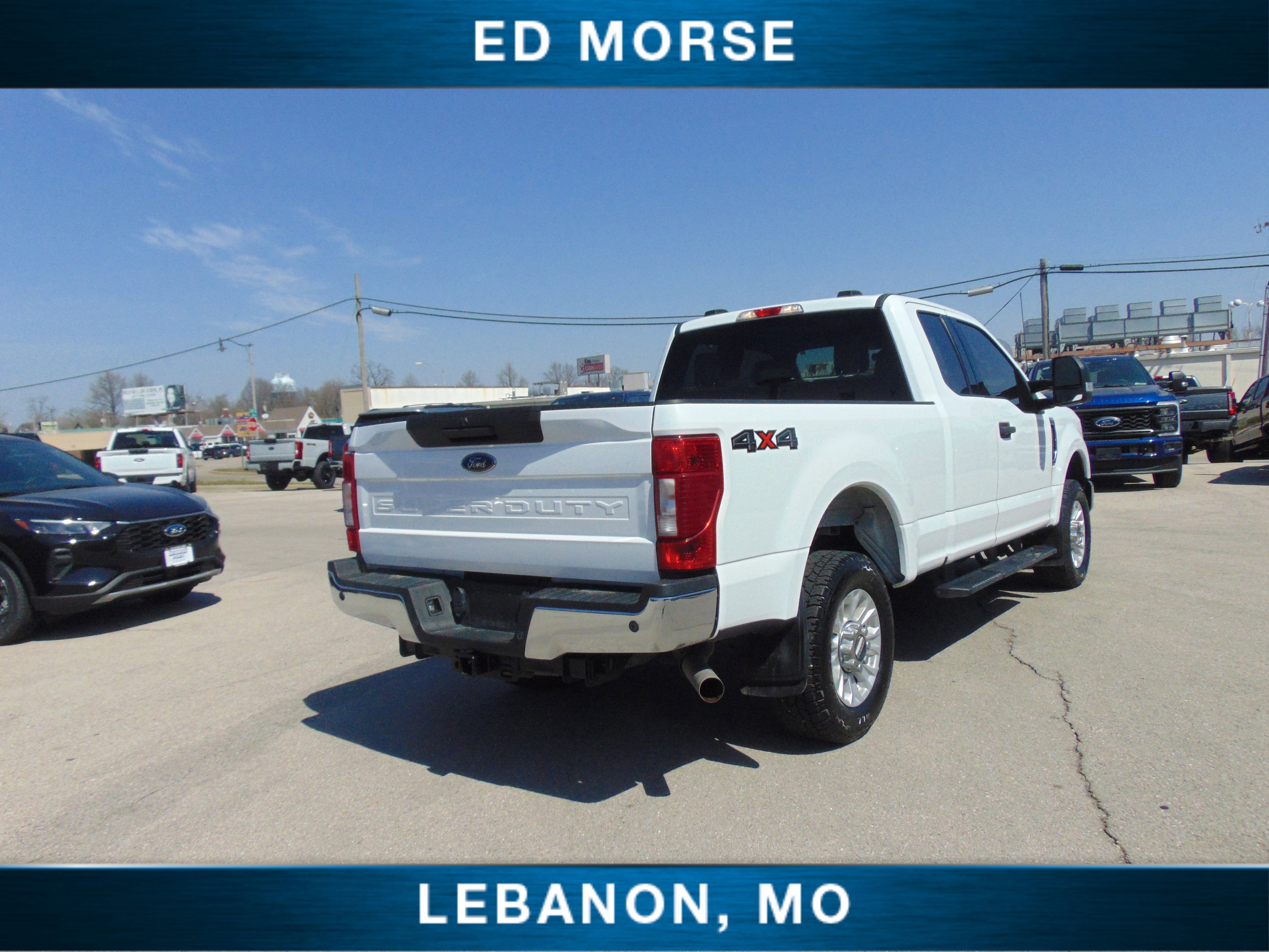 2022 Ford Super Duty F-250 SRW XLT