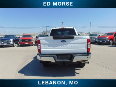 2022 Ford Super Duty F-250 SRW XLT