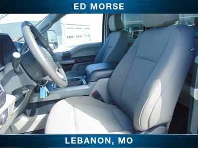 2022 Ford Super Duty F-250 SRW XLT