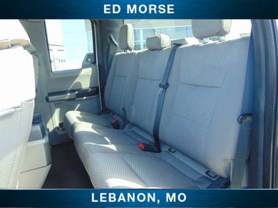 2022 Ford Super Duty F-250 SRW XLT