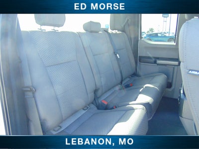 2022 Ford Super Duty F-250 SRW XLT