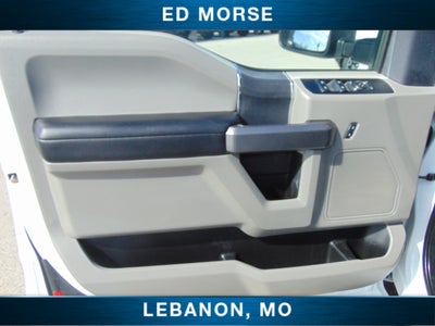 2022 Ford Super Duty F-250 SRW XLT