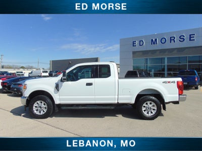 2022 Ford Super Duty F-250 SRW XLT