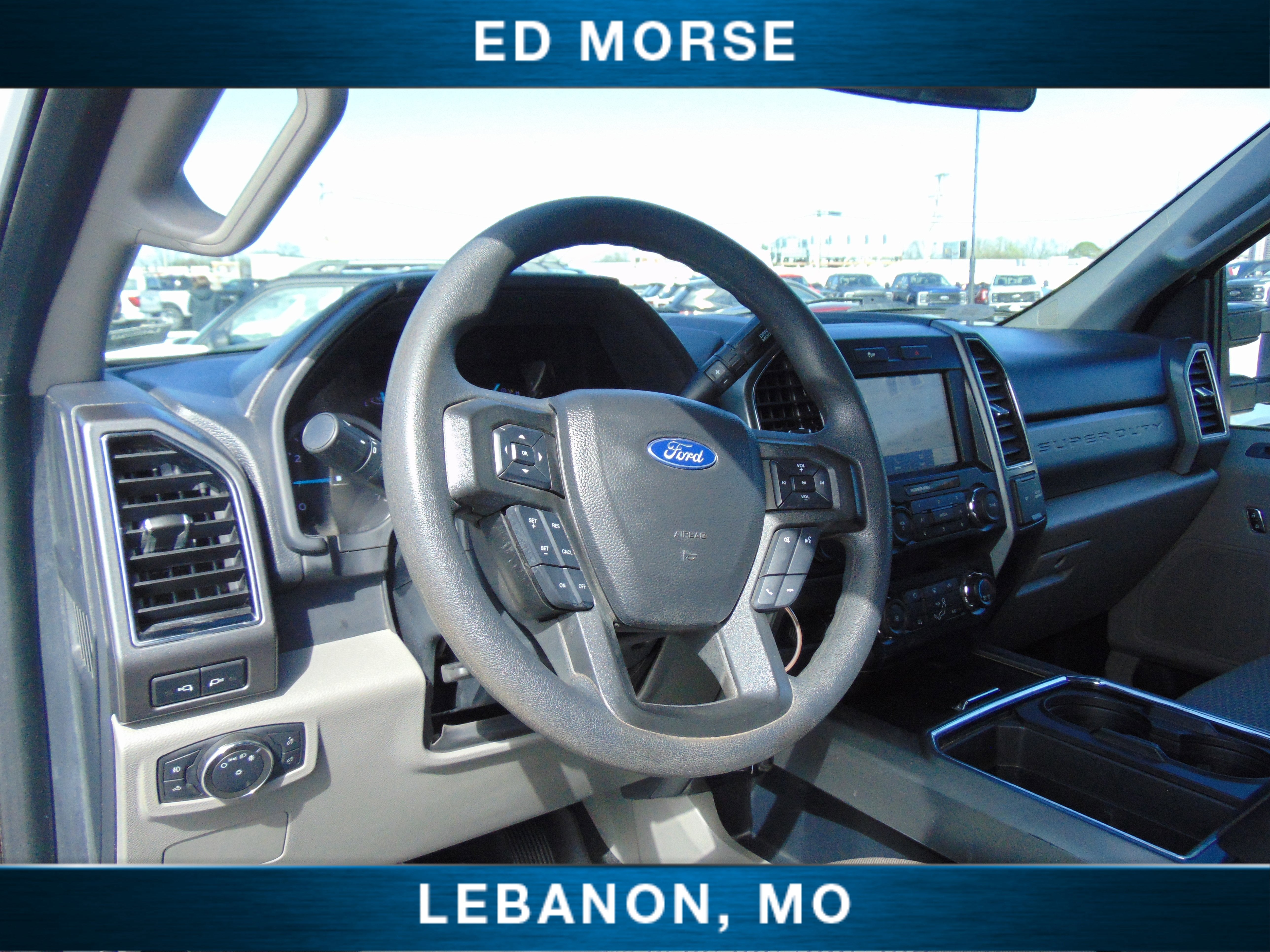 2022 Ford Super Duty F-250 SRW XLT