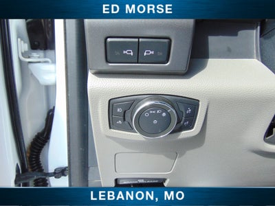 2022 Ford Super Duty F-250 SRW XLT