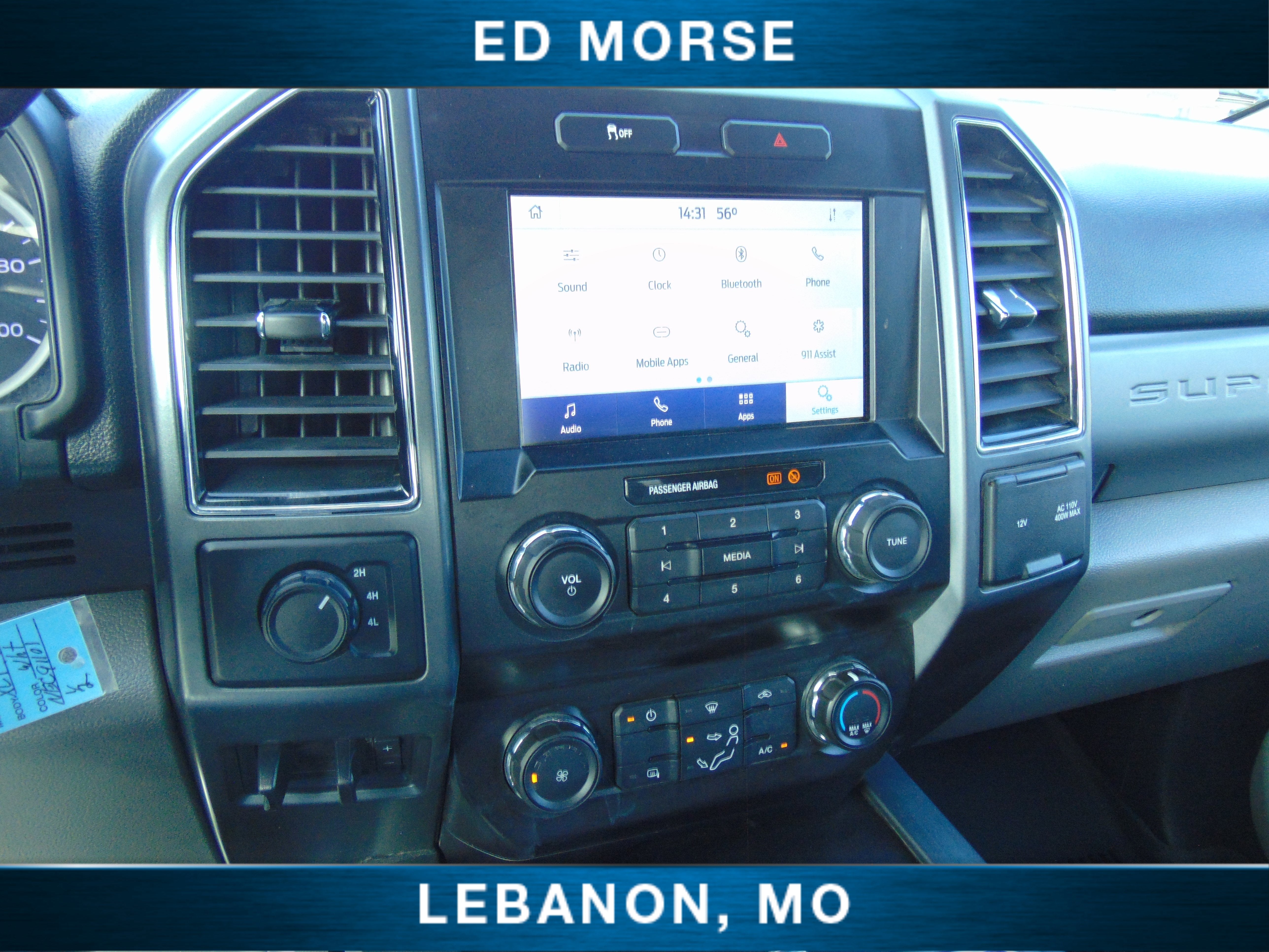 2022 Ford Super Duty F-250 SRW XLT