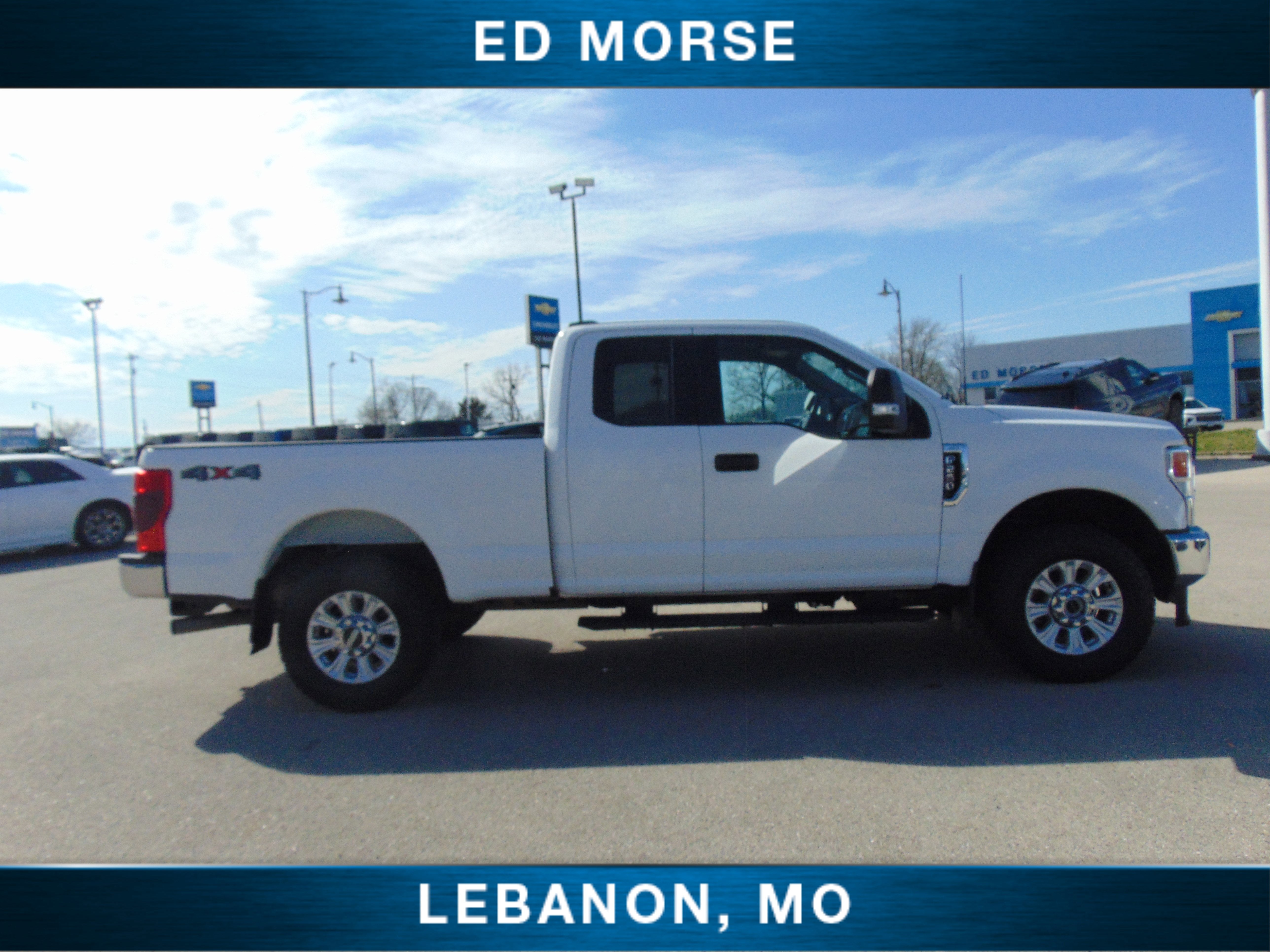 2022 Ford Super Duty F-250 SRW XLT