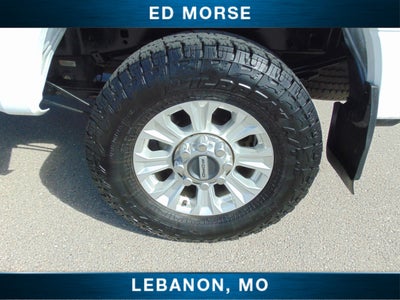 2022 Ford Super Duty F-250 SRW XLT