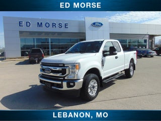 2022 Ford Super Duty F-250 SRW XLT