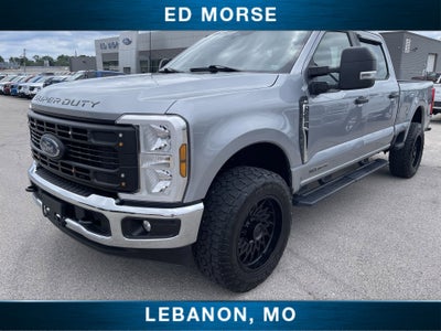 2024 Ford Super Duty F-250 SRW XL