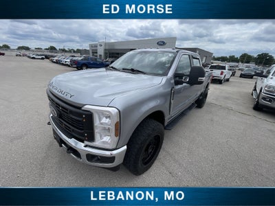 2024 Ford Super Duty F-250 SRW XL