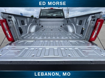 2024 Ford Super Duty F-250 SRW XL