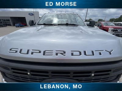 2024 Ford Super Duty F-250 SRW XL
