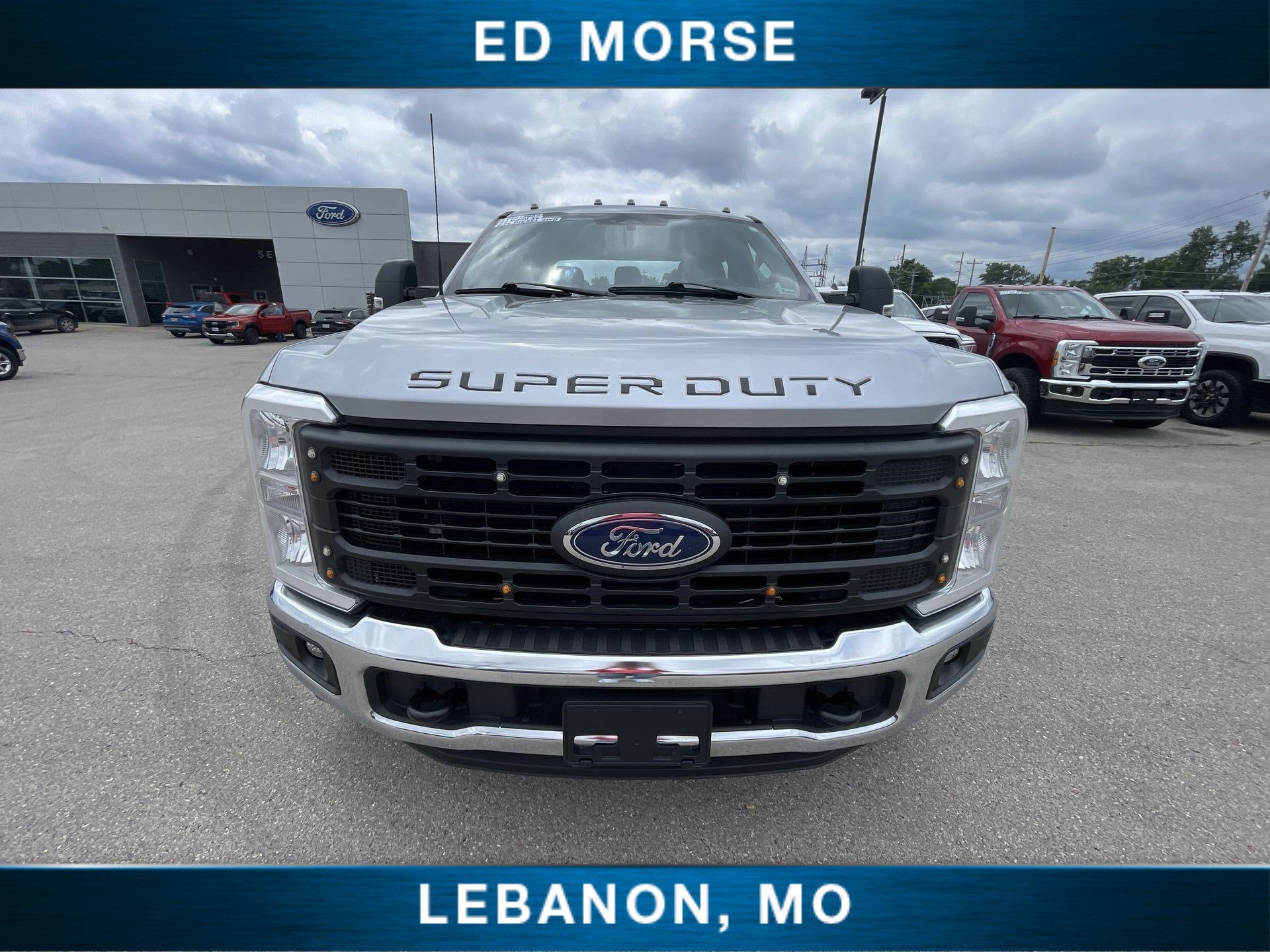 2024 Ford Super Duty F-250 SRW XL