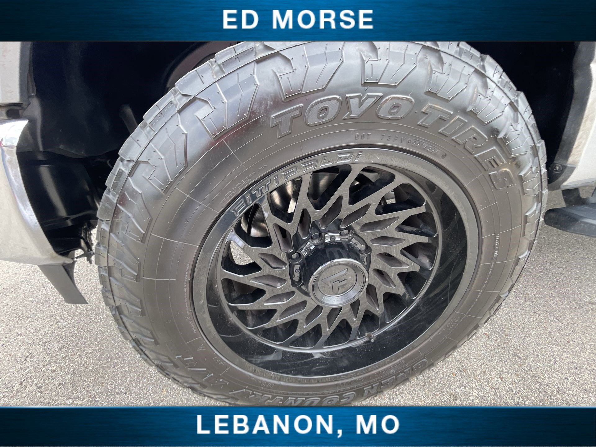 2024 Ford Super Duty F-250 SRW XL