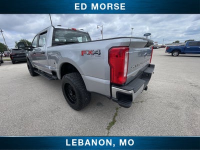 2024 Ford Super Duty F-250 SRW XL