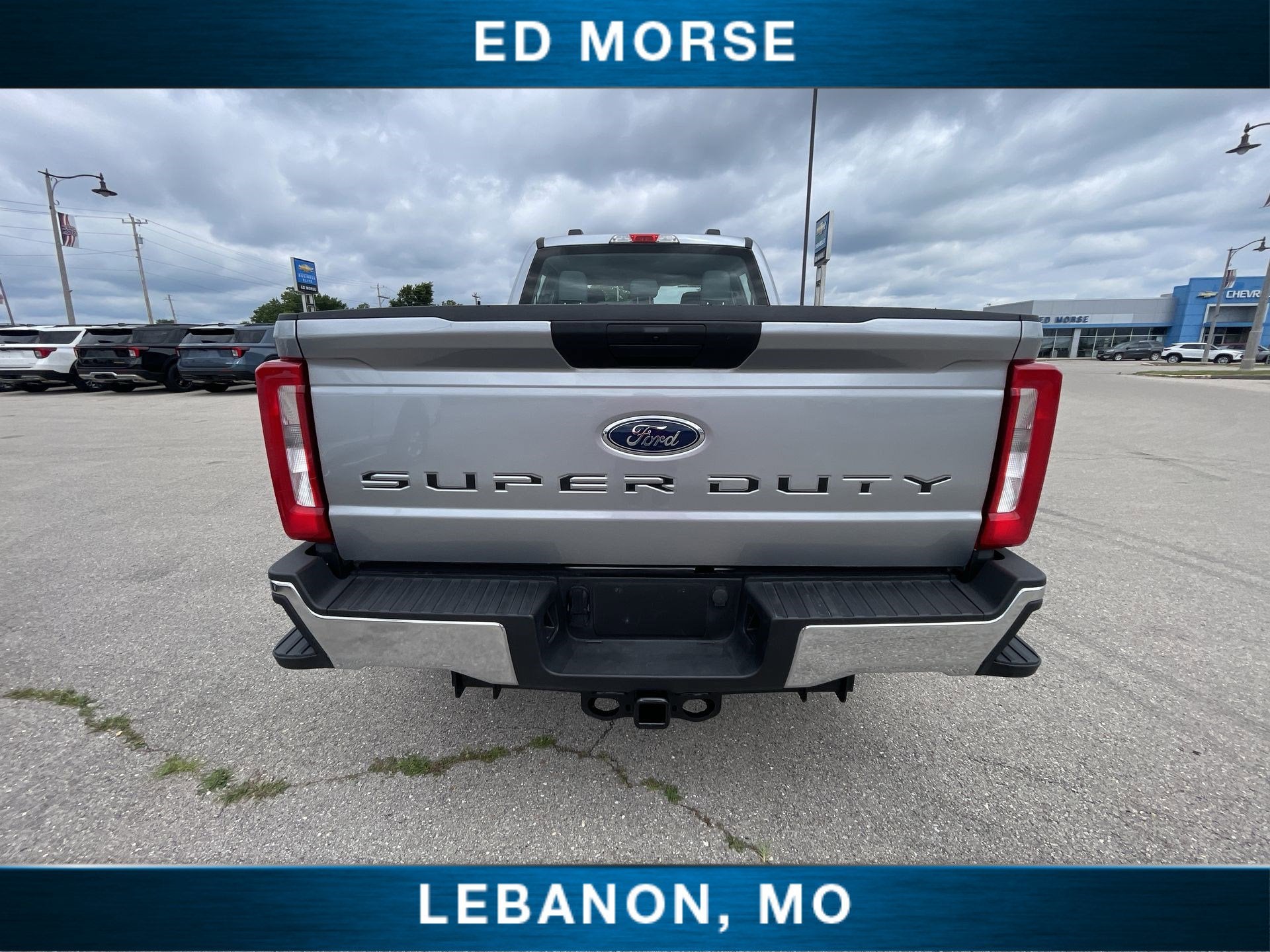 2024 Ford Super Duty F-250 SRW XL